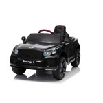 Elektrické autíčko - Bentley Bentayga S - čierne